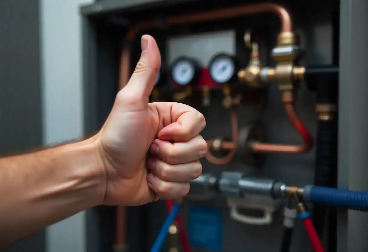 Emergency HVAC services and installations in Rockdale, TX