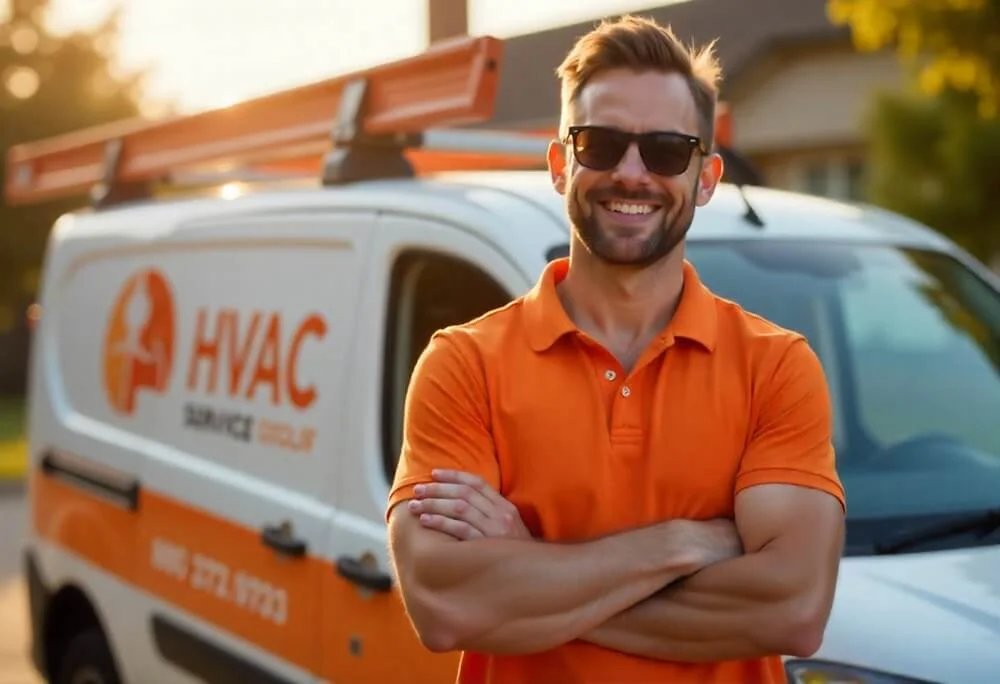 Professional HVAC repair and installation services in Rockdale, TX